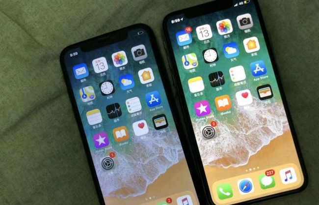 麻阳苹果维修网点分享如何鉴别iPhone是不是原装屏? 