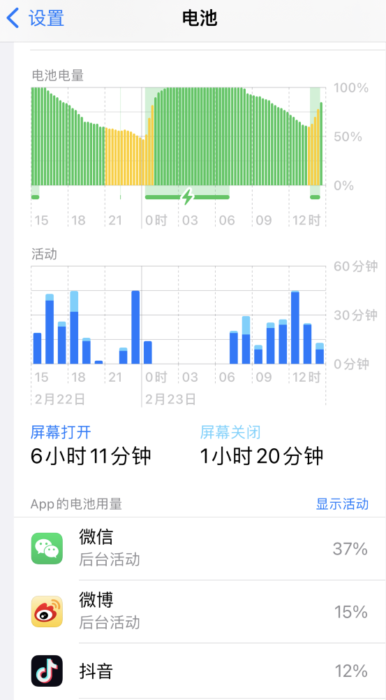 麻阳苹果14维修分享如何延长 iPhone 14 的电池使用寿命 