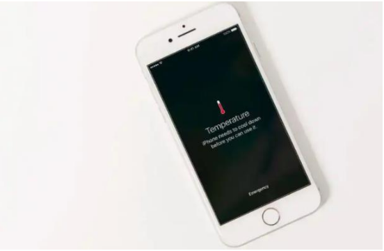 麻阳苹果手机维修分享iPhone 手机发热如何快速降温 