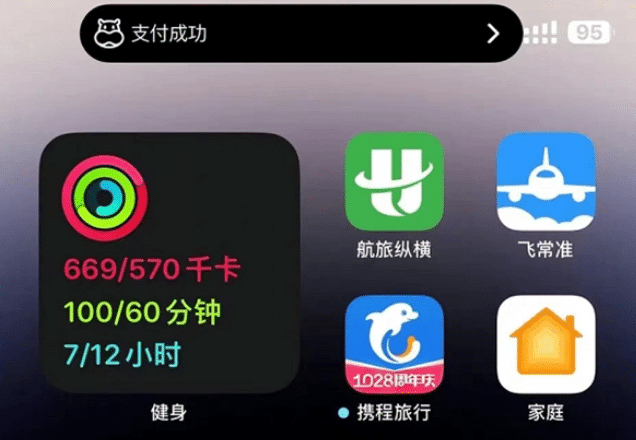 麻阳苹果手机维修分享实时活动 